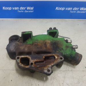 COOLING - John Deere 6000 Series