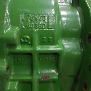 GEARBOXHOUSE - John Deere 6000 Series