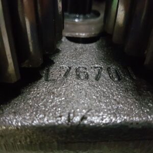 REDUCTION REAR - John Deere 6000 Series