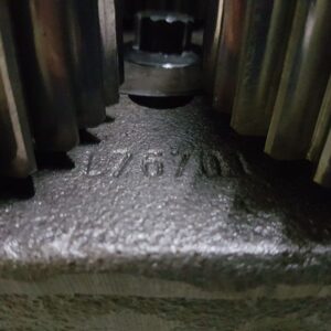 REDUCTION REAR - John Deere 6000 Series