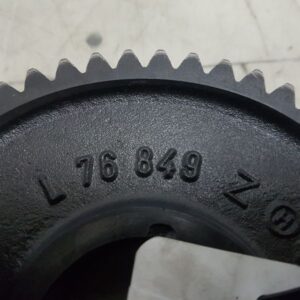 GEARBOX - John Deere 6000 Series