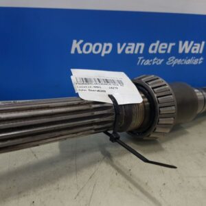 FOURWHEELDRIVEAXLE - John Deere 6000 Series