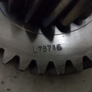 4 WD PARTS - John Deere 6000 Series