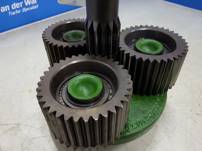 REDUCTION REAR - John Deere 6000- 30 4 cyl. - Image 3