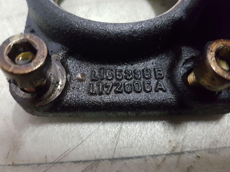 GEARBOX - John Deere 6000- 30 4 cyl. - Image 7