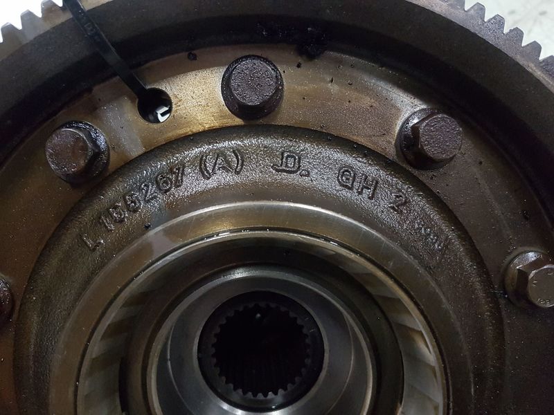 DIFFERENTIAL - John Deere 6000- 30 4 cyl. - Image 3
