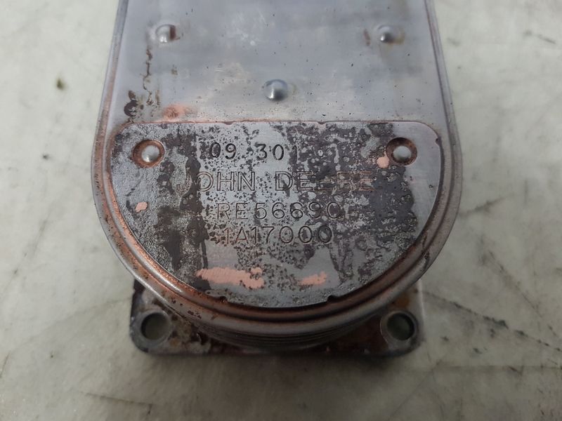 ENGINE - John Deere 6000- 30 4 cyl. - Image 6