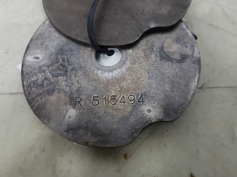 ENGINE - John Deere 6000- 30 4 cyl. - Image 5