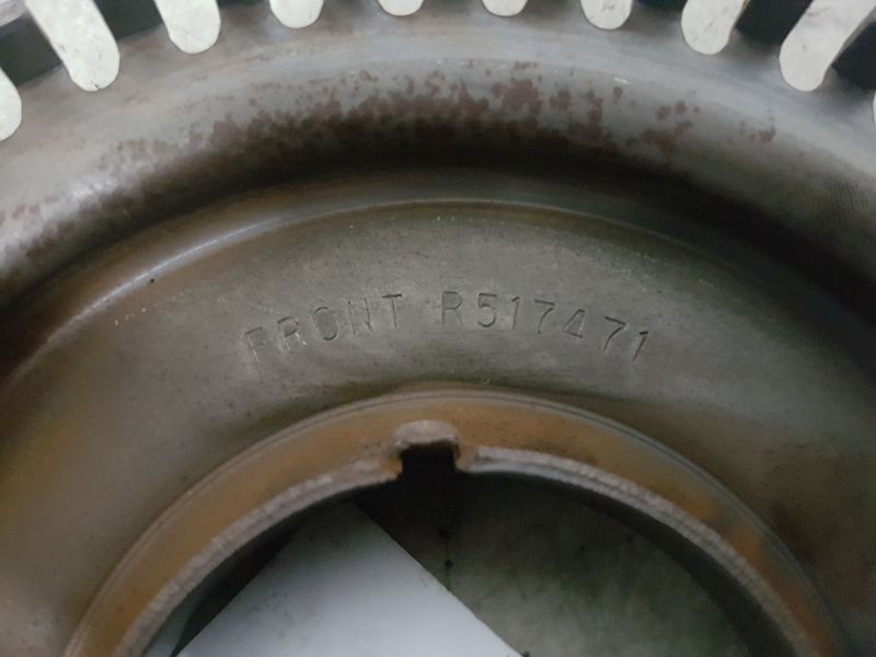 ENGINE - John Deere 6000- 30 4 cyl. - Image 5