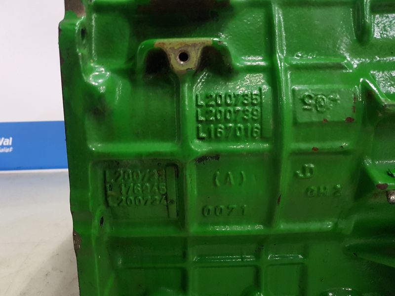 GEARBOXHOUSE - John Deere 6000- 30 4 cyl. - Image 9