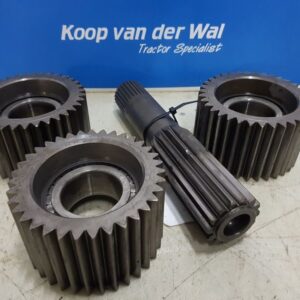 REDUCTION REAR - John Deere 6000- 30 4 cyl.