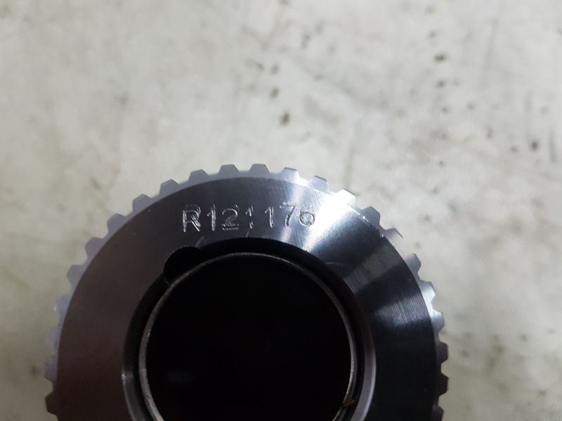 GEARBOX - John Deere 6000- 30 4 cyl. - Image 8