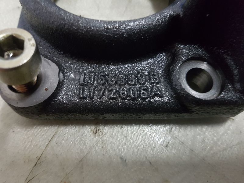 GEARBOX - John Deere 6000- 30 4 cyl. - Image 7