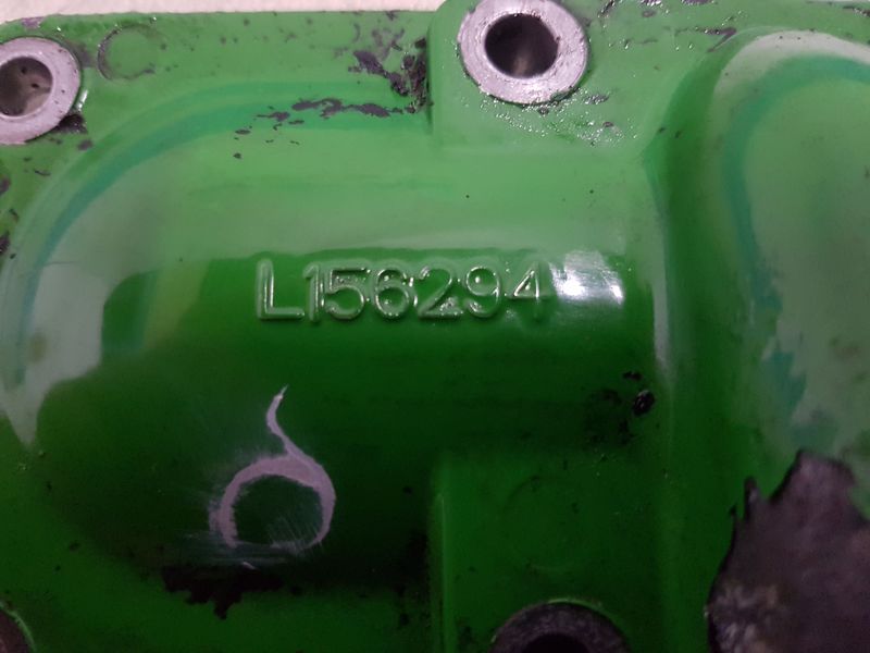 GEARBOX - John Deere 6000- 30 4 cyl. - Image 6
