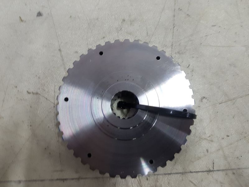 PTO CLUTCH - John Deere 6000- 30 4 cyl. - Image 6