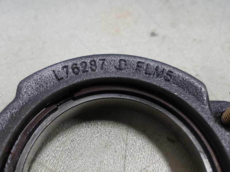 PTO - John Deere 6000- 30 4 cyl. - Image 5