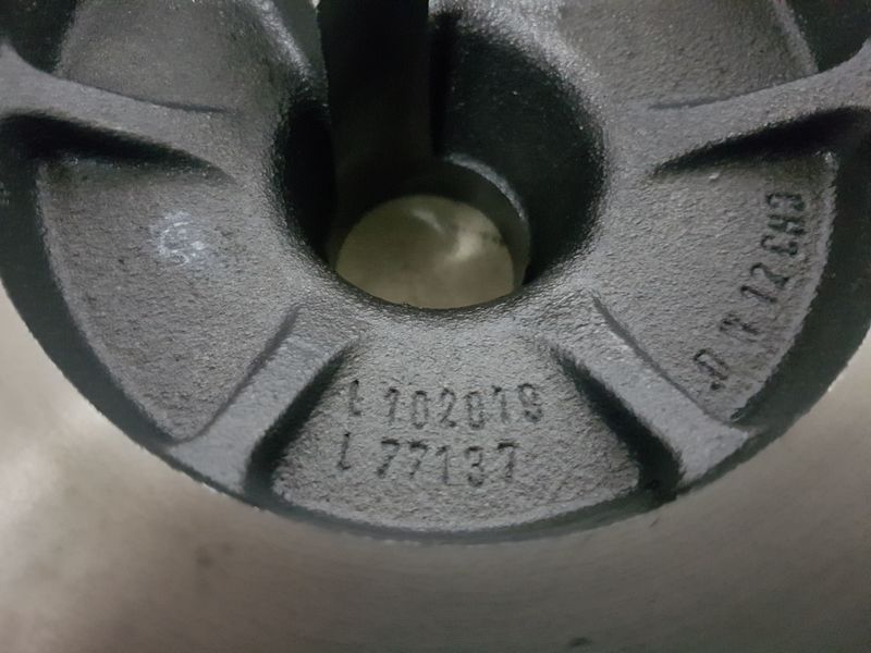 DIFFERENTIAL - John Deere 6000- 30 4 cyl. - Image 8