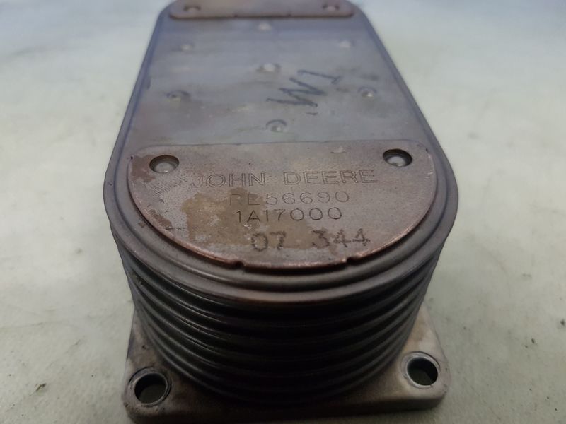 ENGINE - John Deere 6000- 30 4 cyl. - Image 6