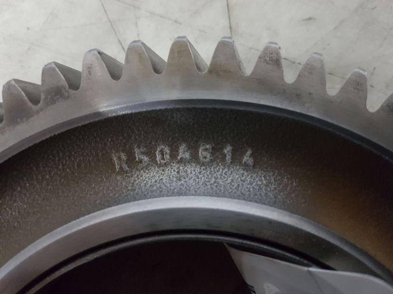 ENGINE - John Deere 6000- 30 4 cyl. - Image 6