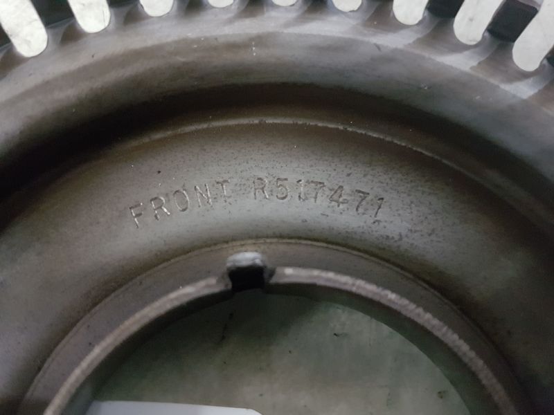 ENGINE - John Deere 6000- 30 4 cyl. - Image 6