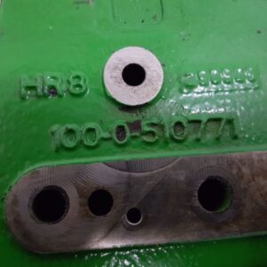 DOUBLE ACTING VALVE - John Deere 6000- 30 4 cyl.