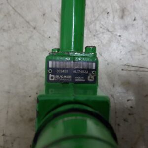 DOUBLE ACTING VALVE - John Deere 6000- 30 4 cyl.