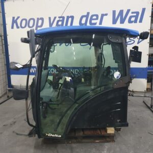 CABINE - New Holland T6000 Series