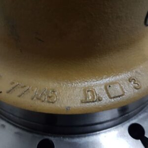 DIFFERENTIAL - John Deere 6000 Series