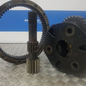 REDUCTION REAR - New Holland T7000 Series