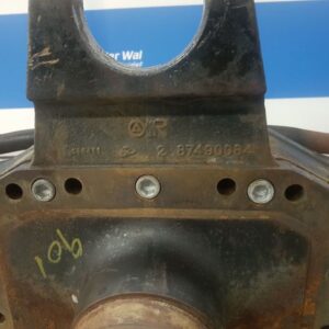 FRONTAXLE - New Holland T7000 Series