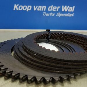 GEARBOX - New Holland T7000 Series