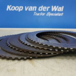 GEARBOX - New Holland T7000 Series