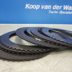 GEARBOX - New Holland T7000 Series