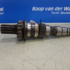 FOURWHEELDRIVEAXLE - New Holland T7000 Series