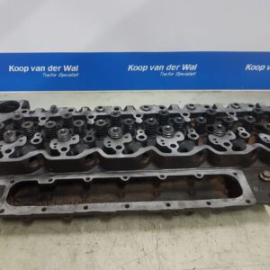 CYLINDERHEAD - New Holland T7000 Series