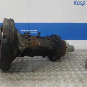REAR AXLE - Case IH Puma Series