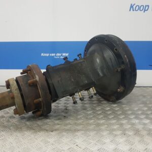REAR AXLE - Case IH Puma Series