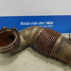 EXHAUST PIPE - Case IH Puma Series