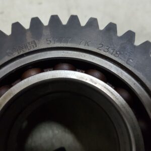 GEARBOX - Case IH Puma Series