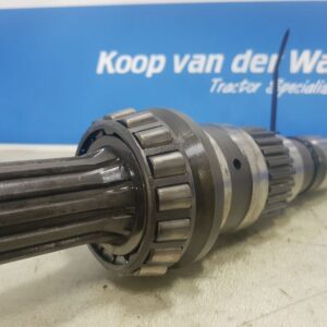 FOURWHEELDRIVEAXLE - Case IH Puma Series