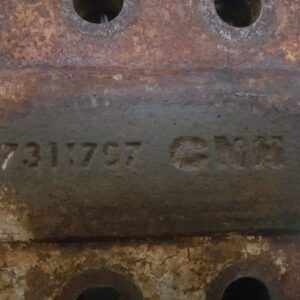 4 WD PARTS - Case IH Puma Series