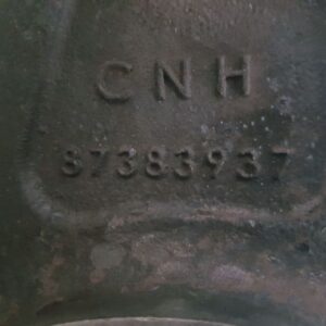 4 WD PARTS - Case IH Puma Series