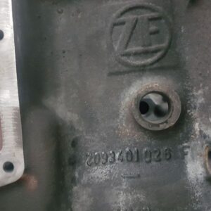 GEARBOXHOUSE - Deutz-Fahr Agrotron 106-150