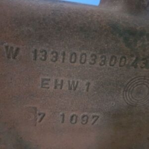 DRIVESHAFTHOUSING - Deutz-Fahr Agrotron 106-150