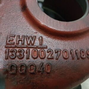 PTOHOUSING - Deutz-Fahr Agrotron 106-150