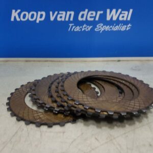 GEARBOX - Deutz-Fahr Agrotron 106-150