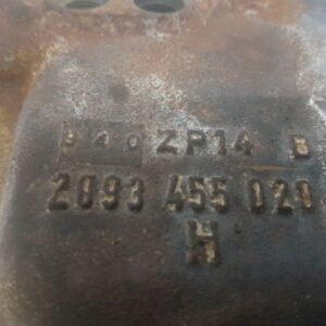 GEARBOX - Deutz-Fahr Agrotron 106-150