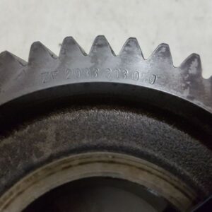 GEARBOX - Deutz-Fahr Agrotron 106-150