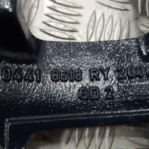 MUDGUARD - Deutz-Fahr Agrotron 106-150