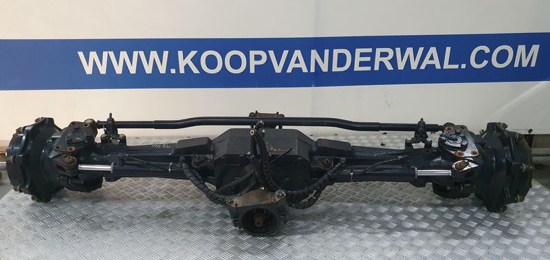 FRONTAXLE - New Holland T6 Series - Image 9